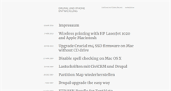 Desktop Screenshot of fuerstnet.de